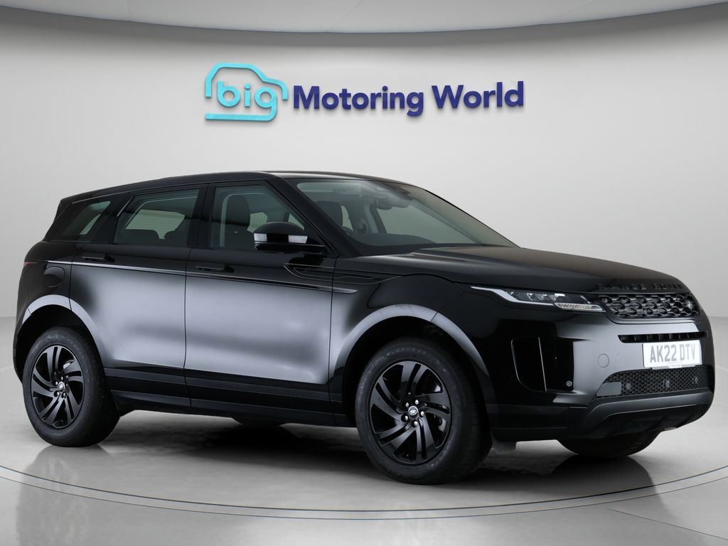 Range Rover Evoque