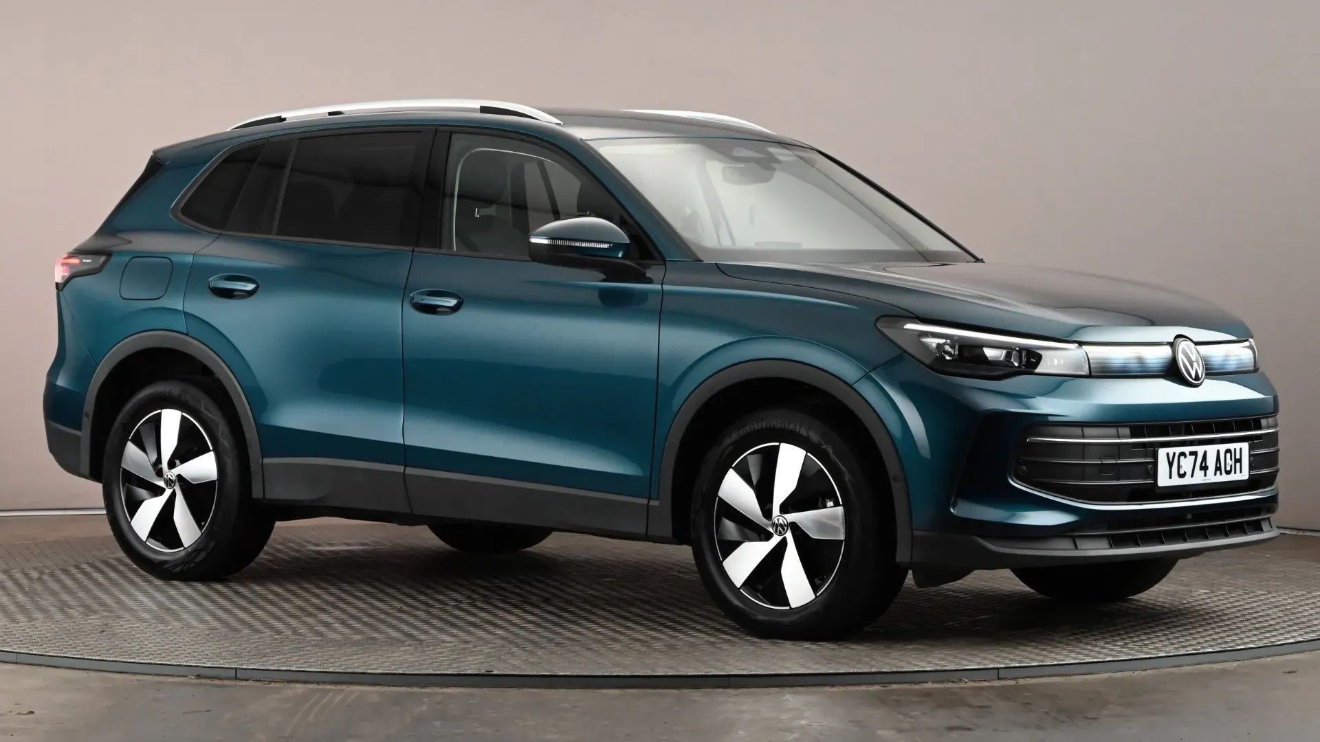 Tiguan