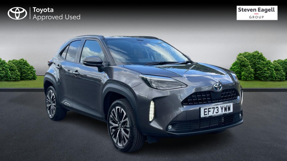 Yaris Cross