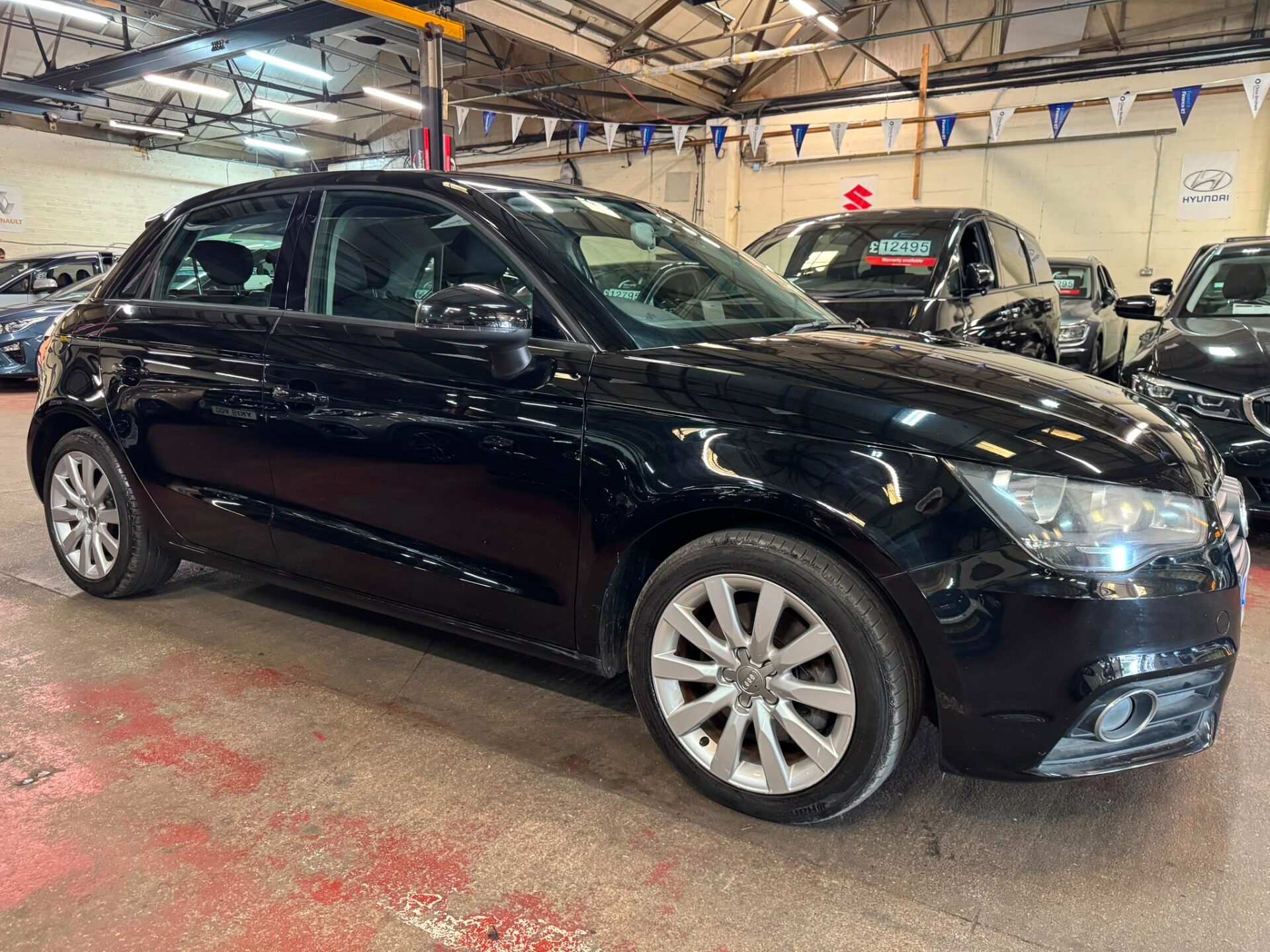 A1 Sportback