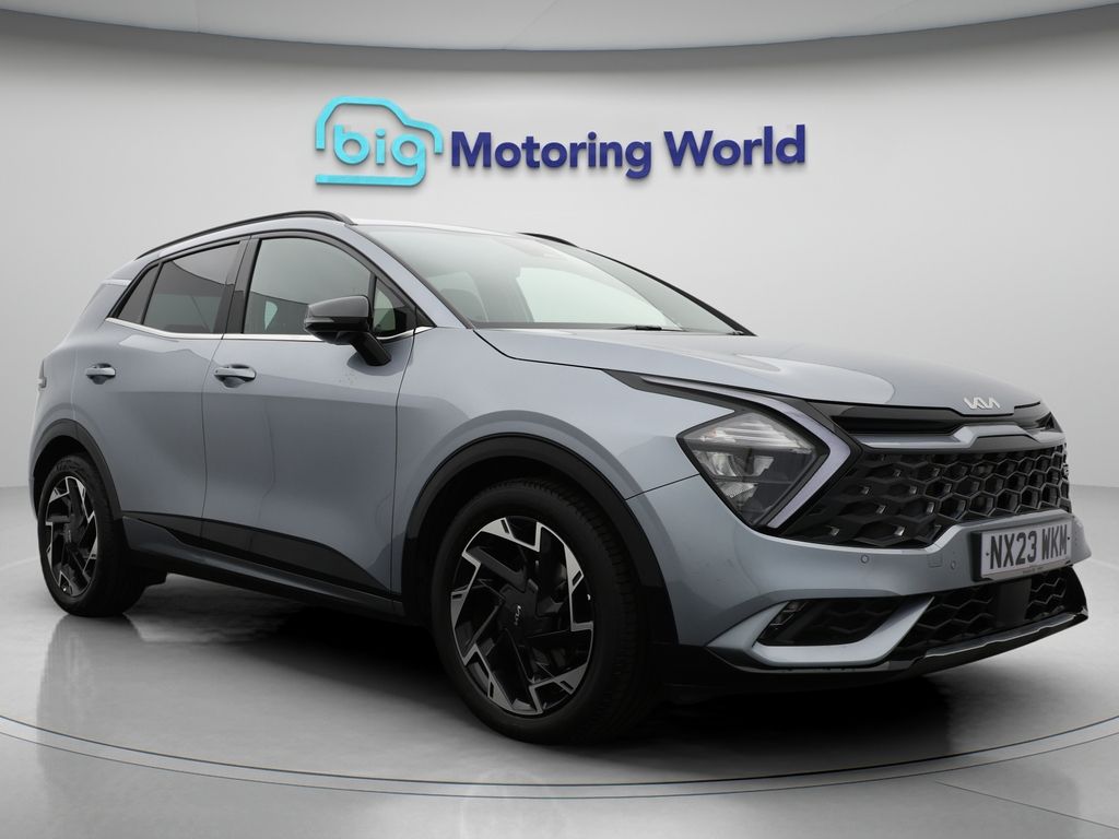 Sportage