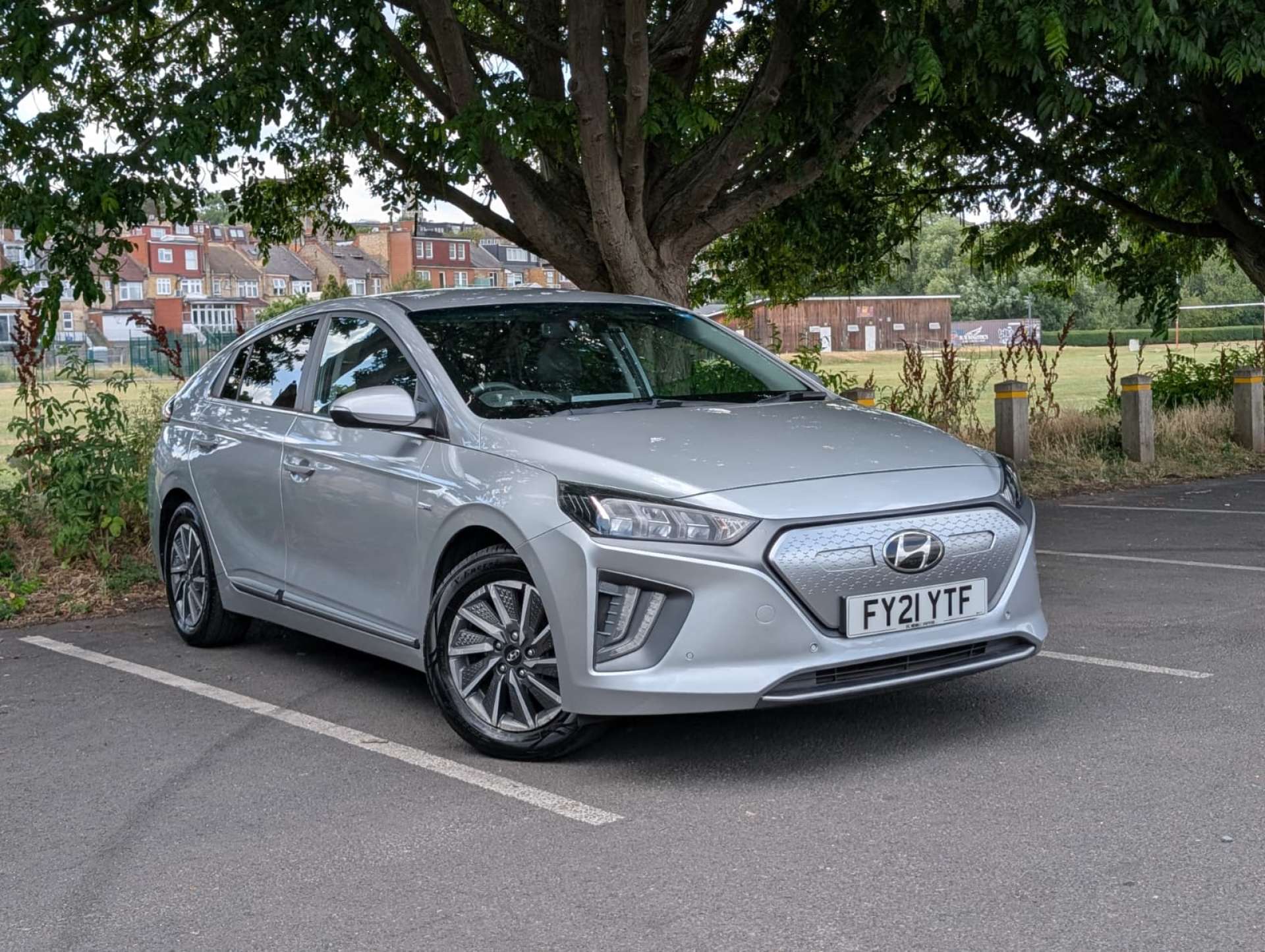 Ioniq electric