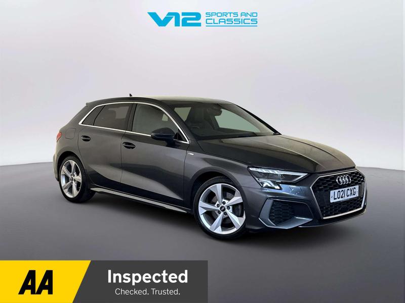 A3 Sportback