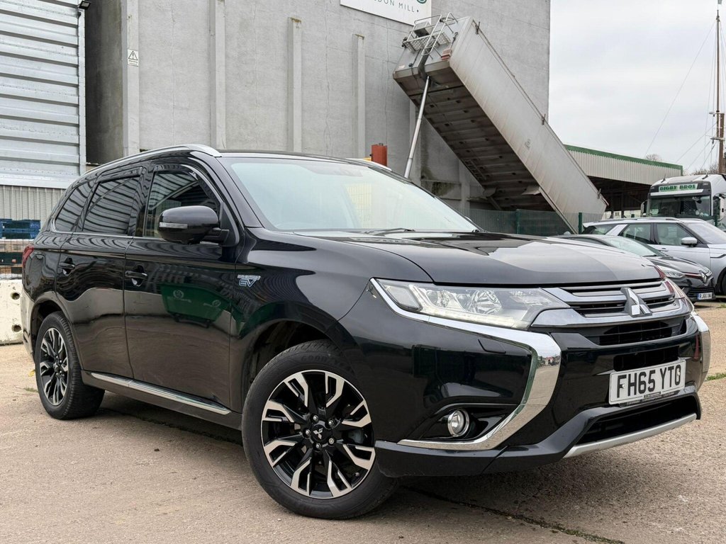 Outlander PHEV
