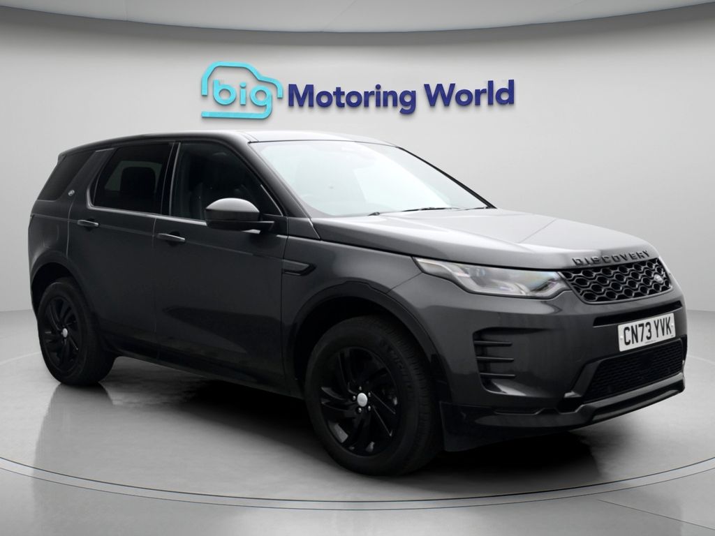 Discovery Sport