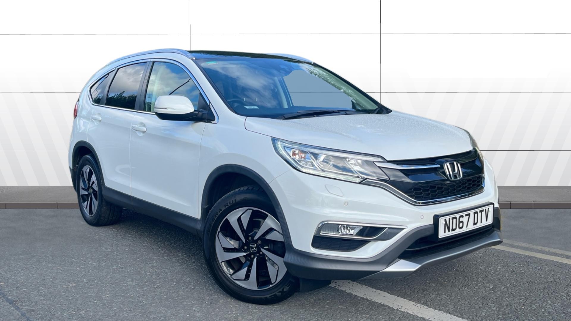 Cr-V
