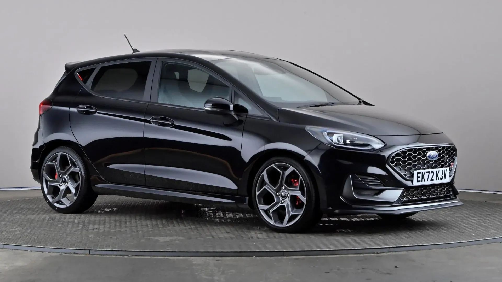Fiesta ST