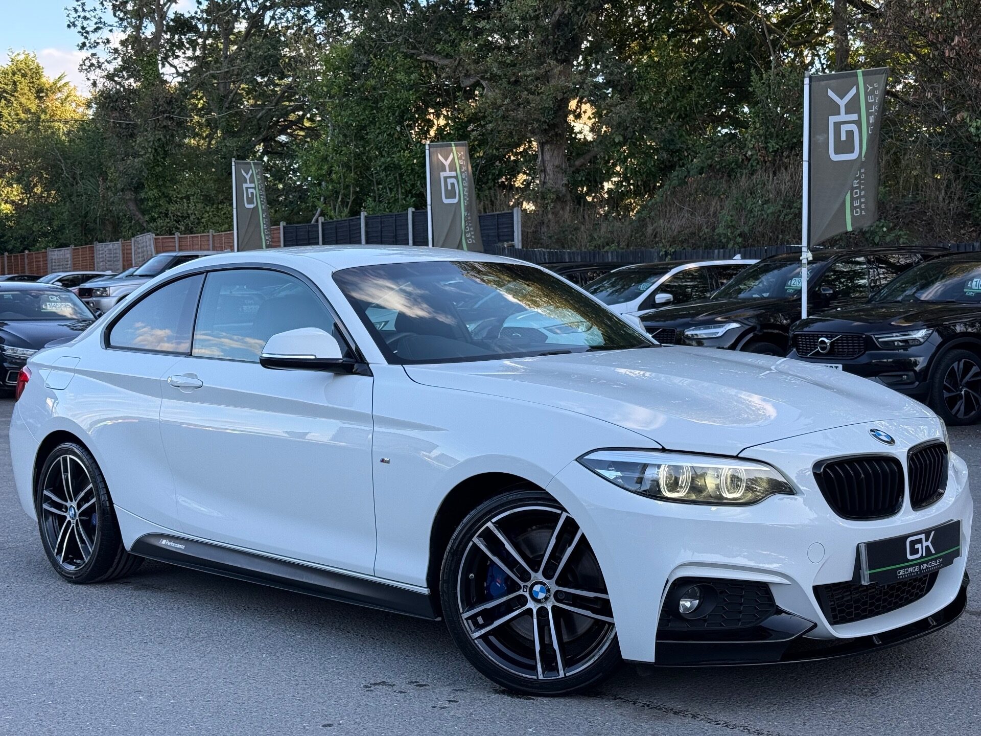 2 Series Coupe
