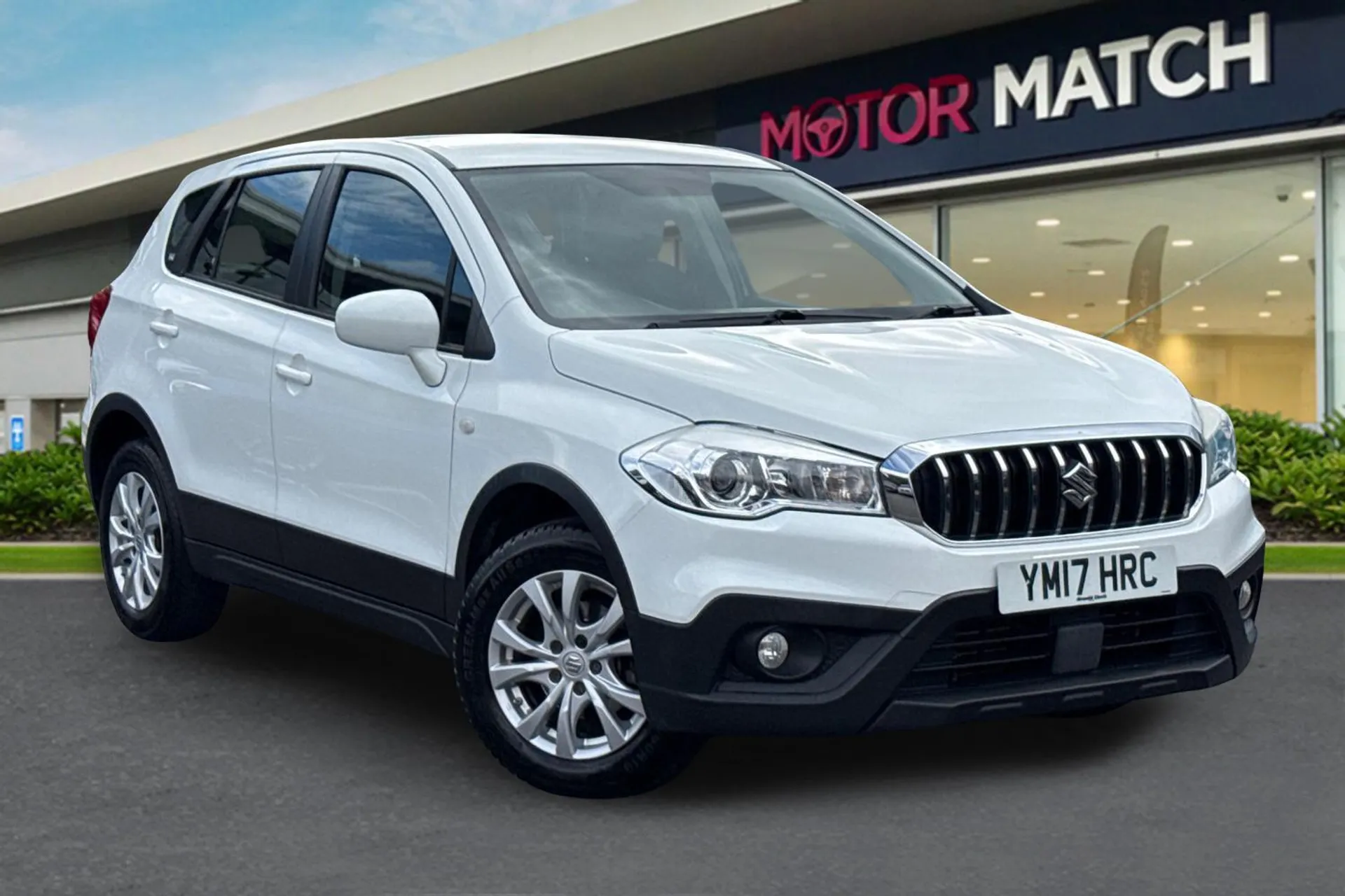SX4 S-Cross