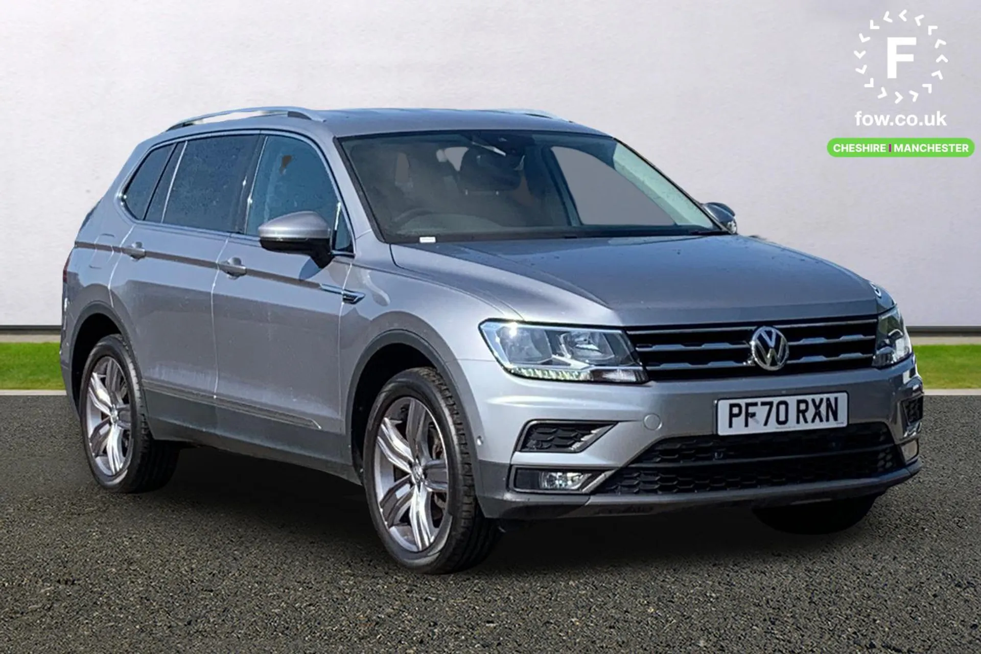 Tiguan AllSpace