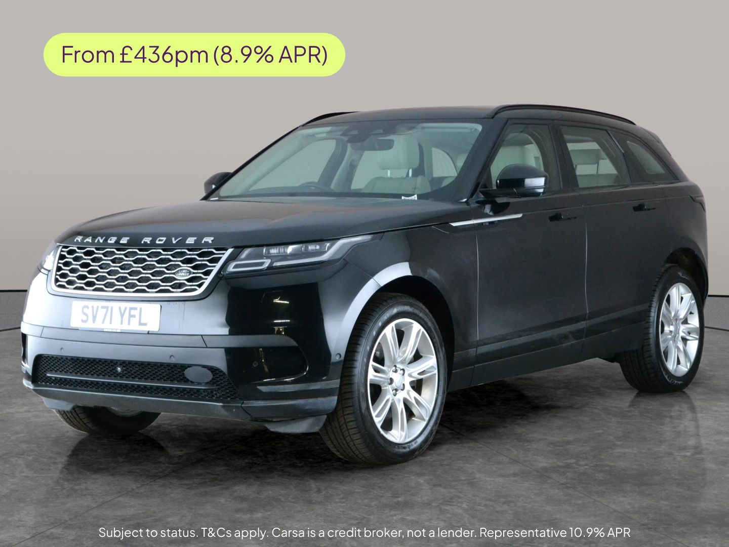 Range Rover Velar