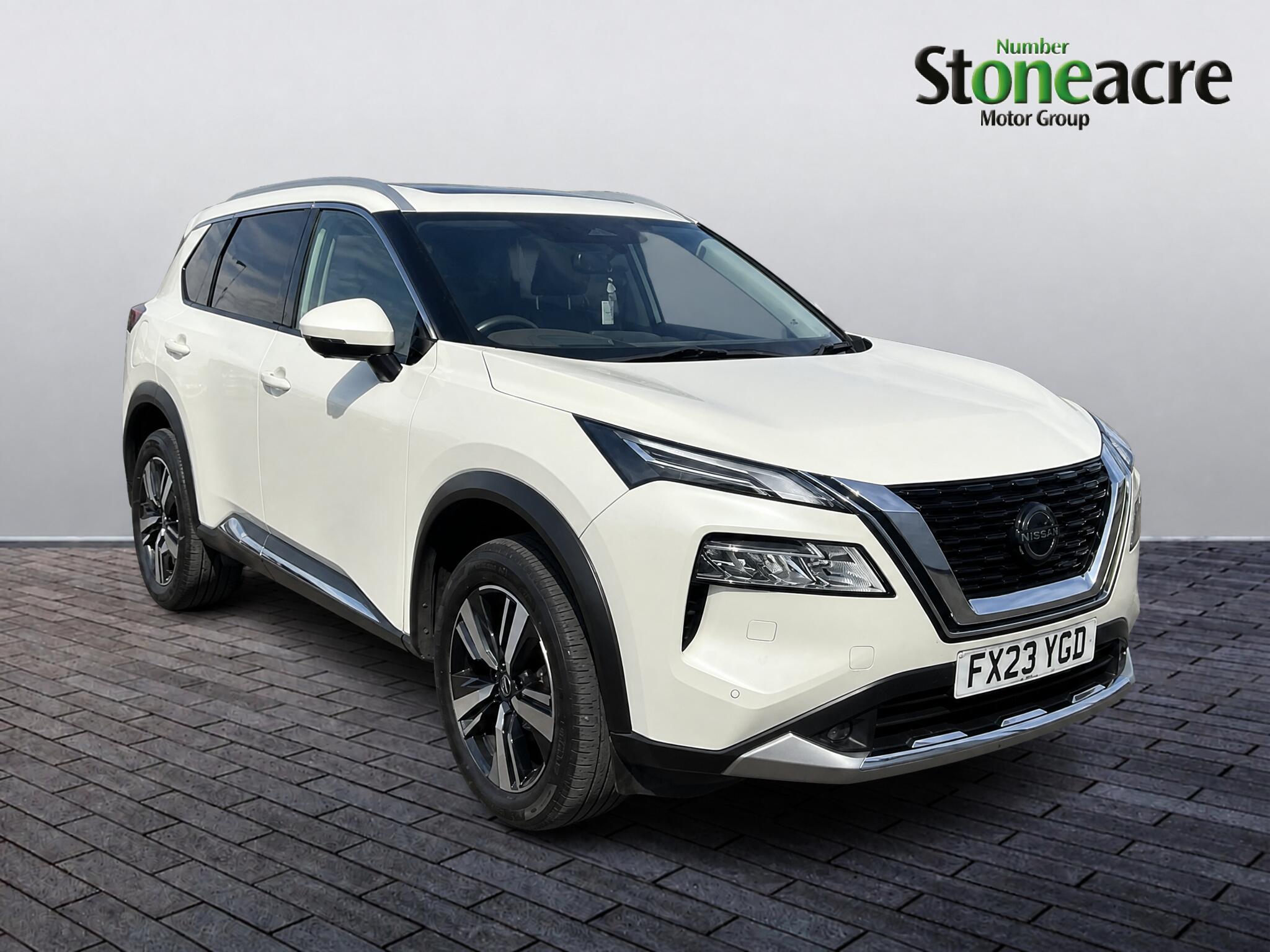 X-Trail