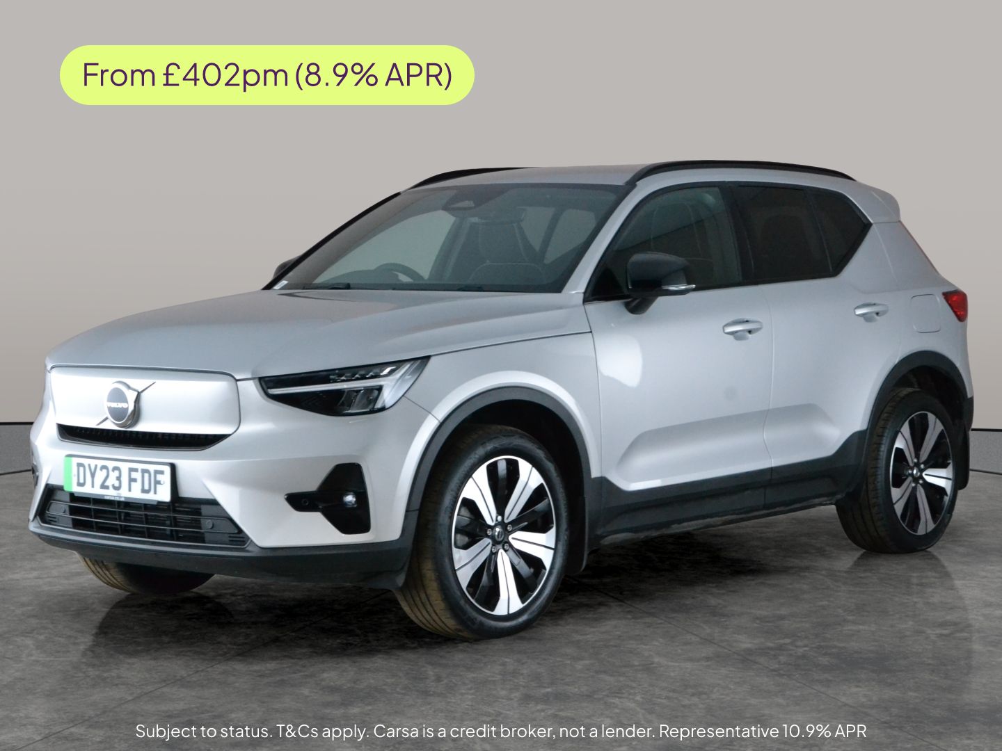 XC40 Recharge