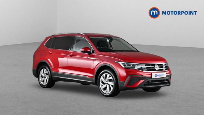 Tiguan AllSpace