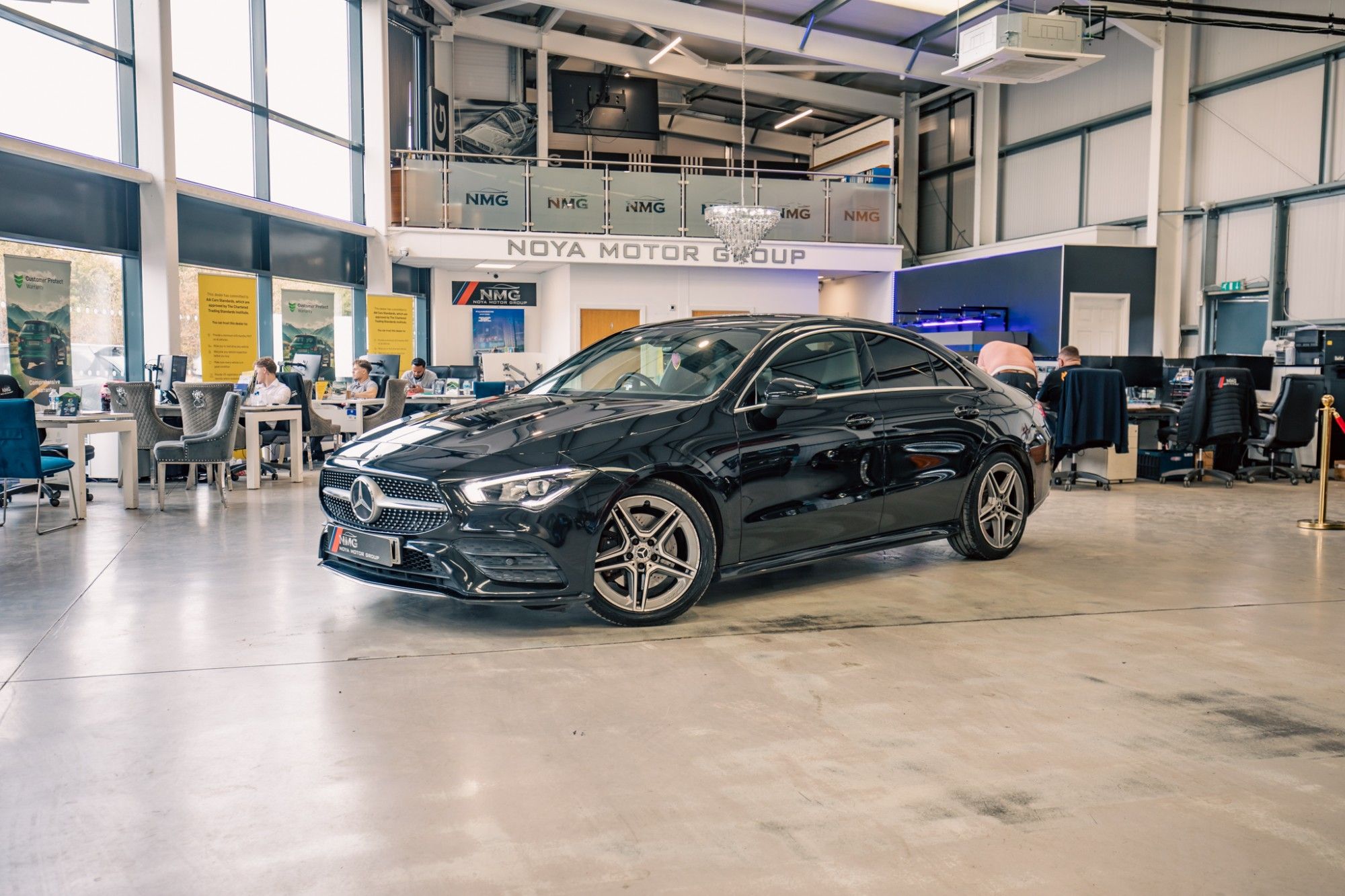 CLA
