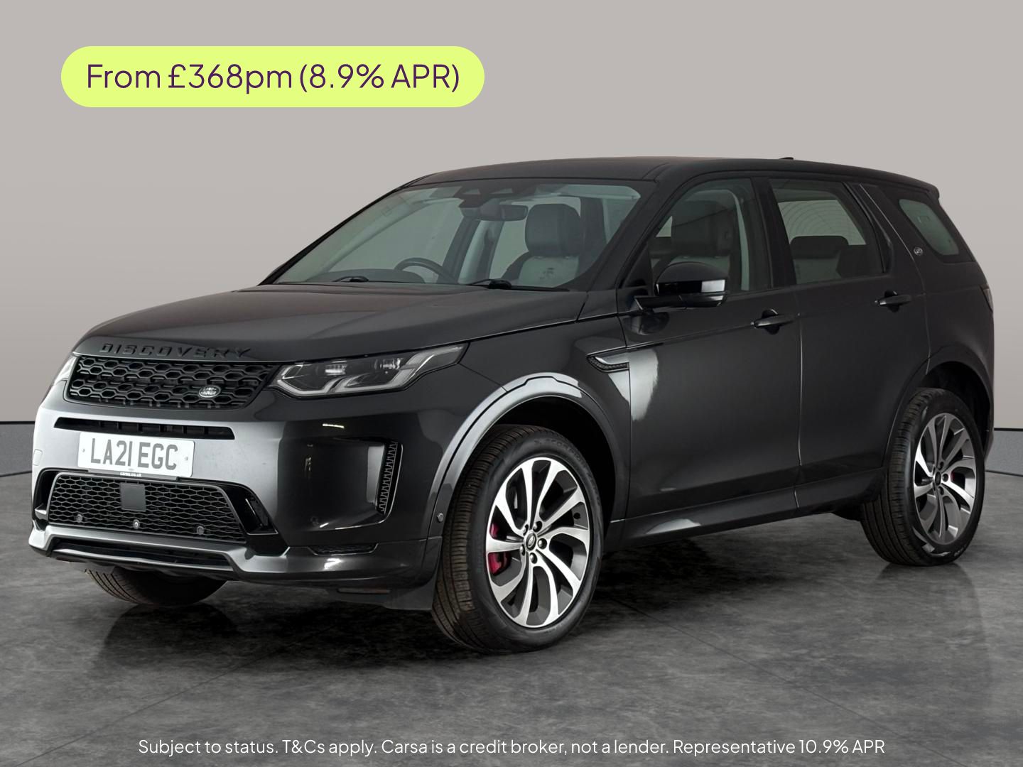 Discovery Sport