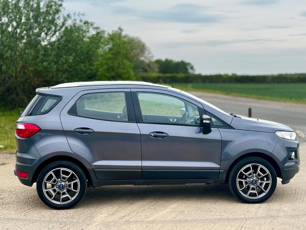 2016 Ford EcoSport