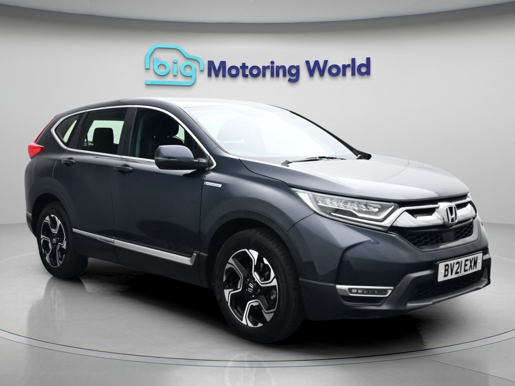 Cr-V