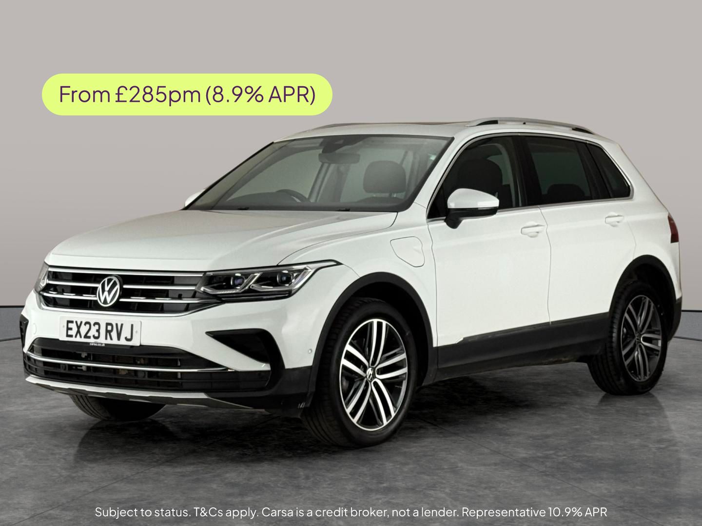 Tiguan