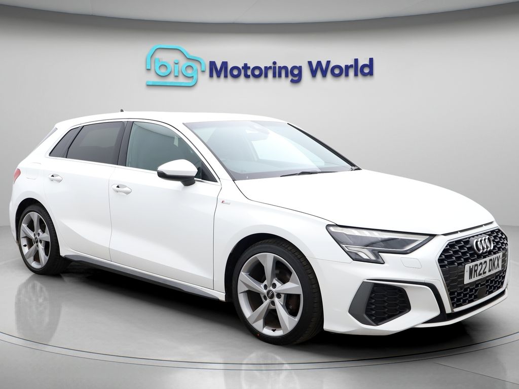 A3 Sportback