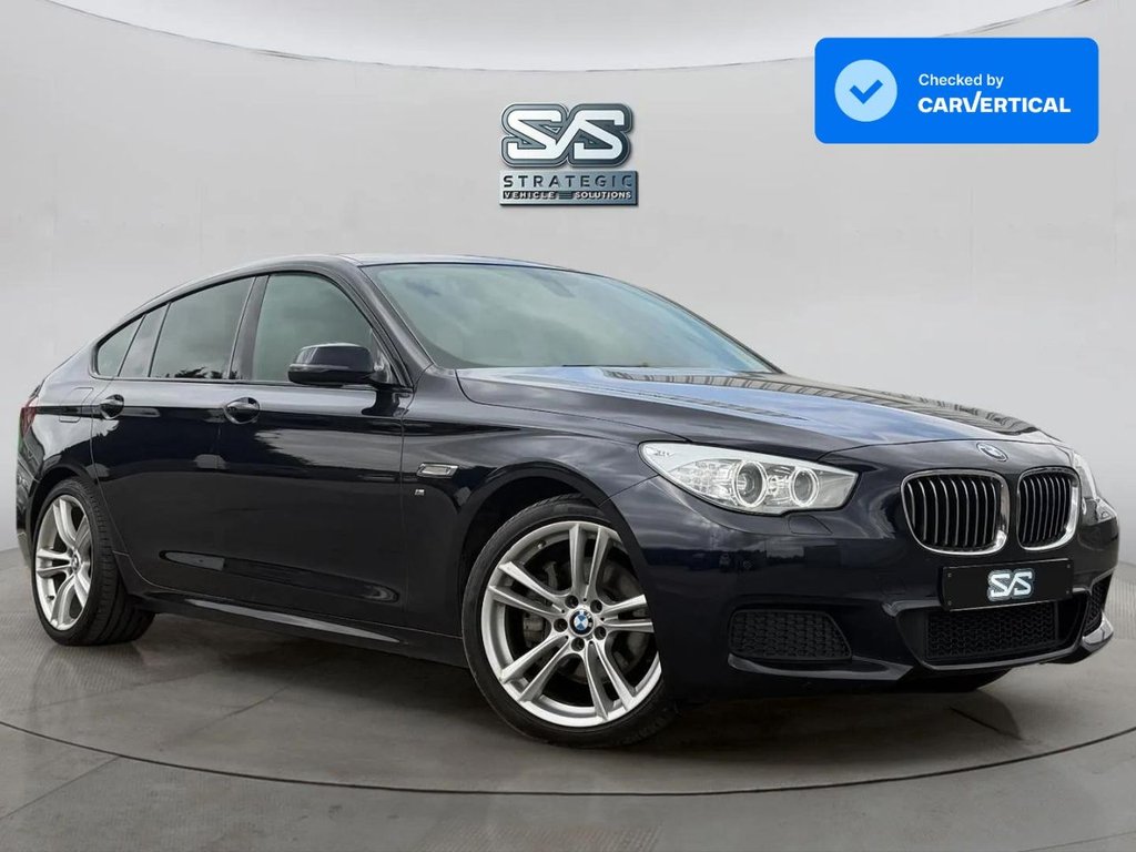 5 Series Gran Turismo
