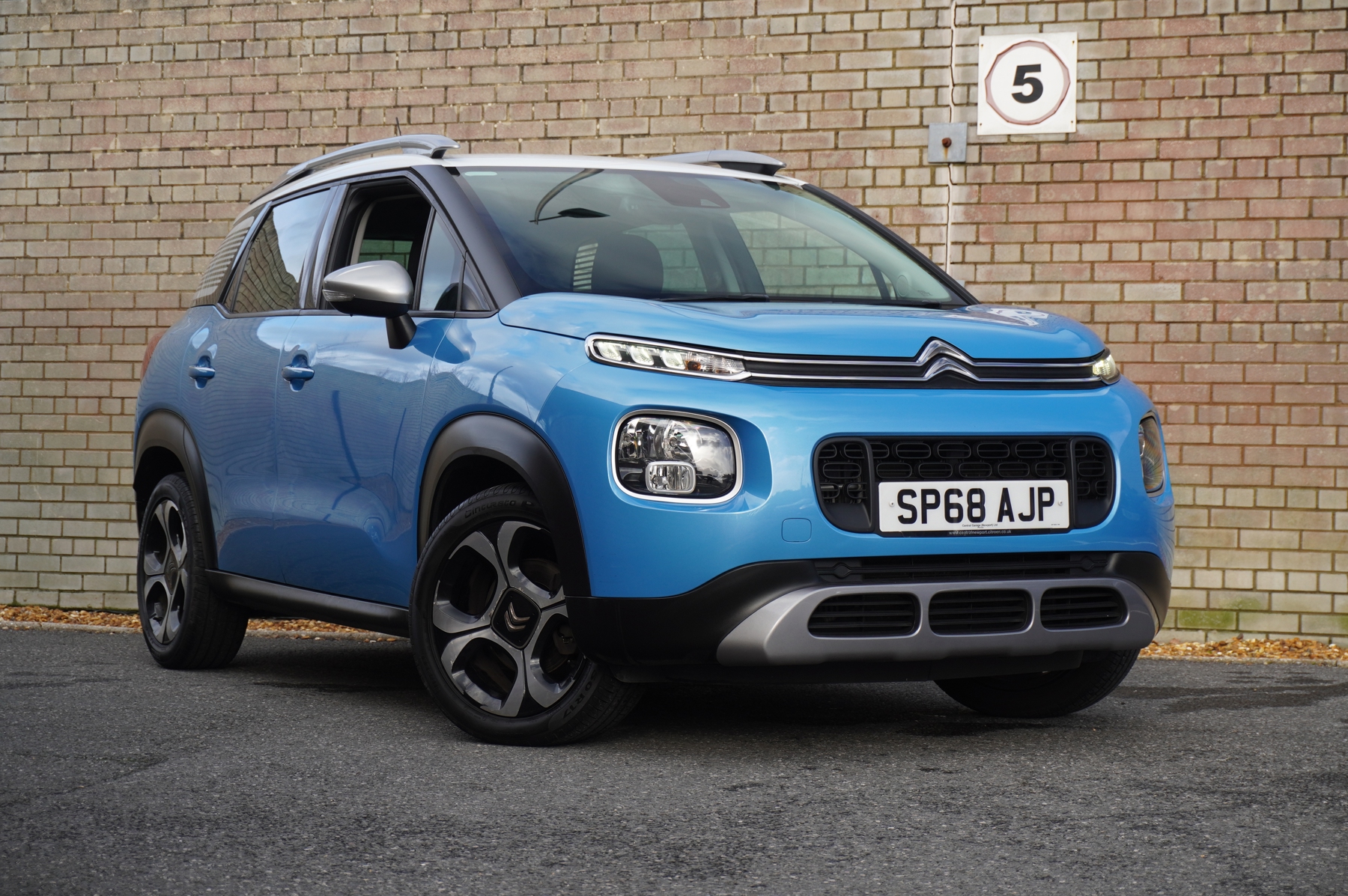 C3 Aircross
