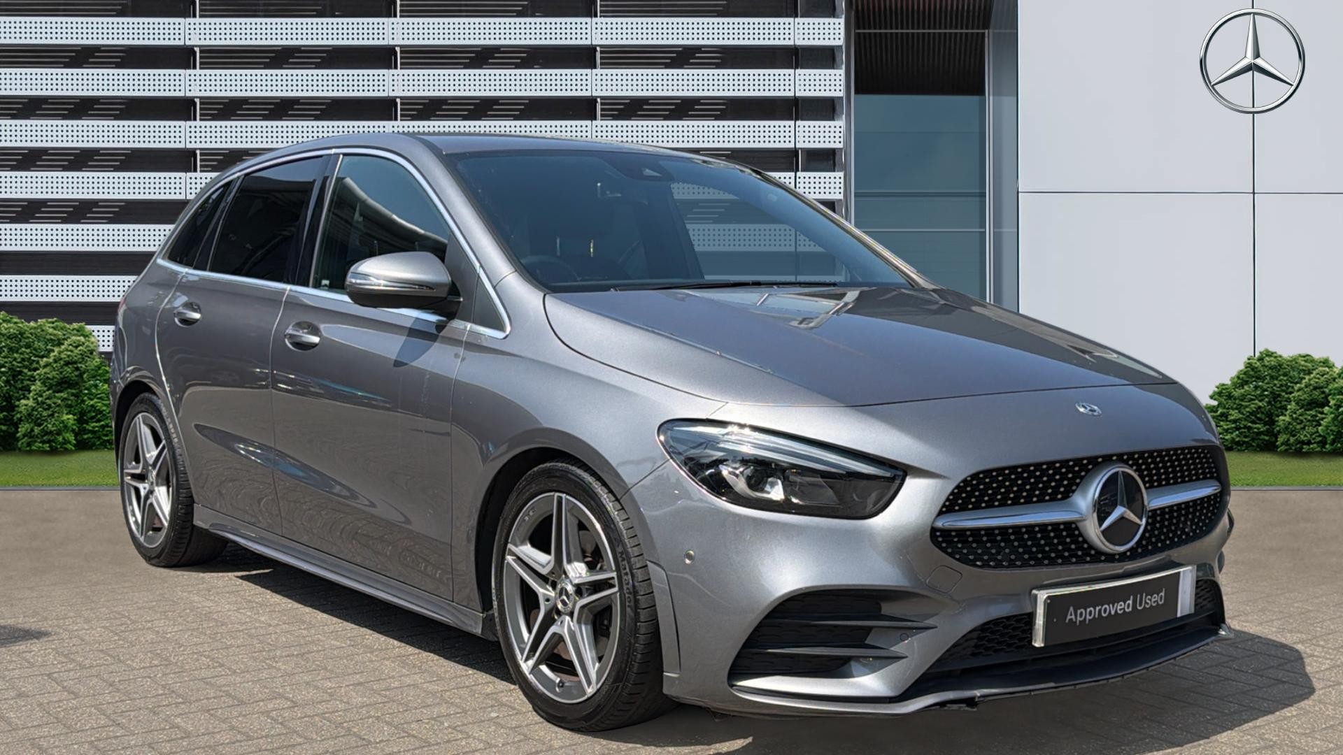 B Class