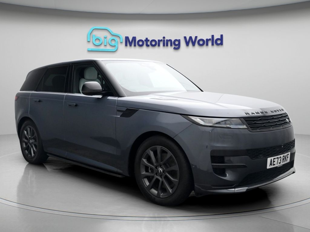 Range Rover Sport