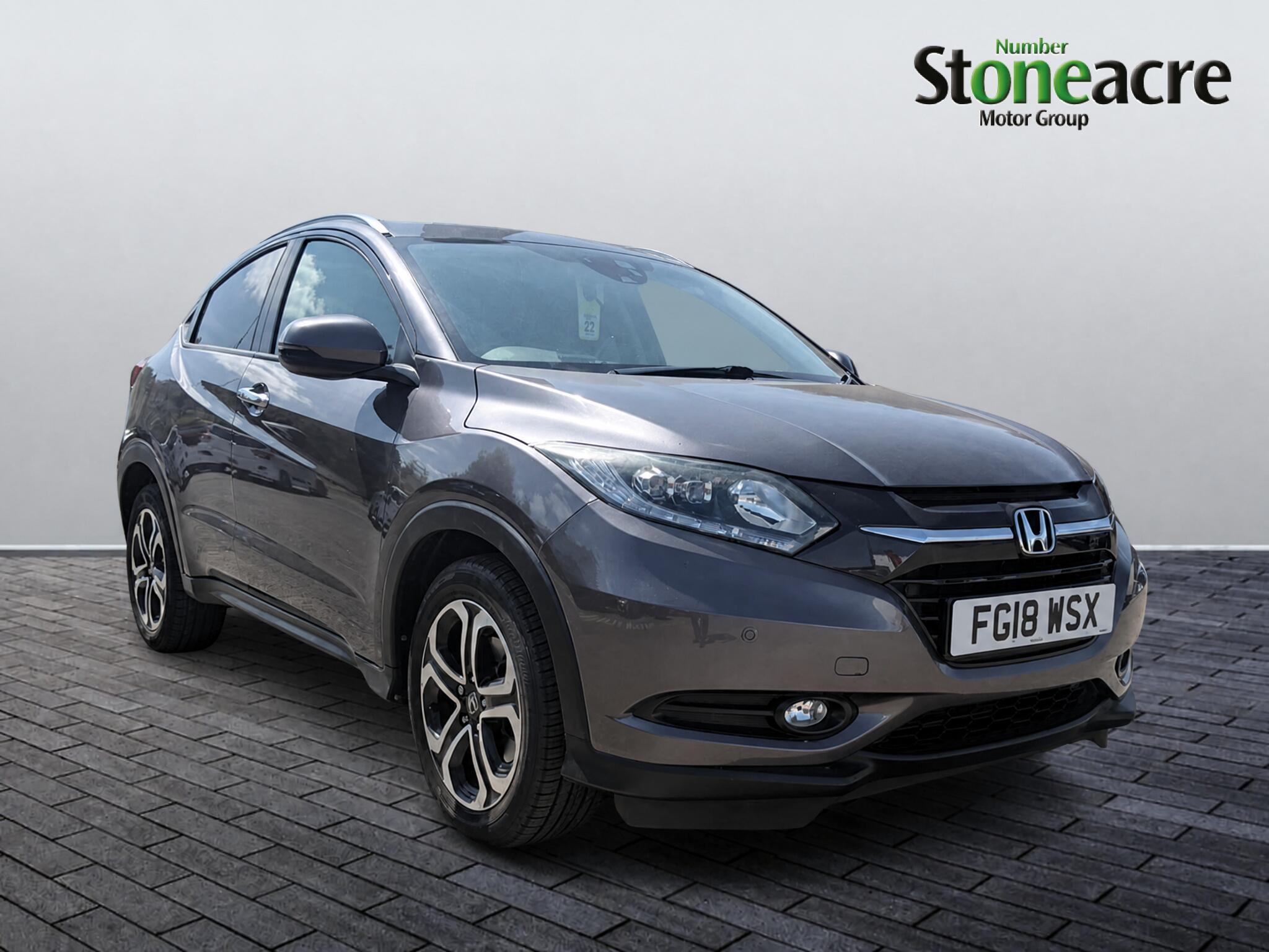 HR-V Hybrid