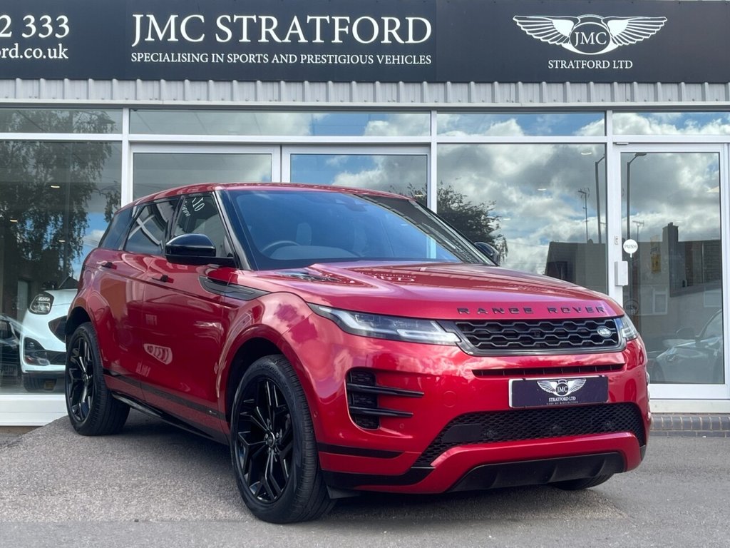 Range Rover Evoque