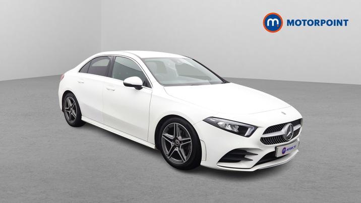 A-Class Saloon