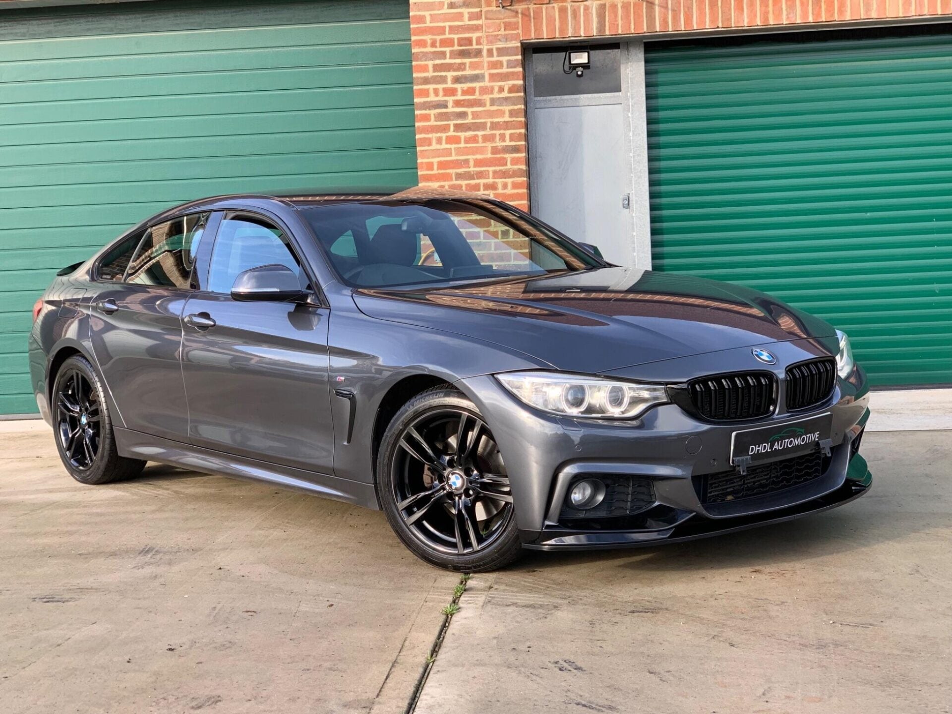 4 Series Gran Coupe