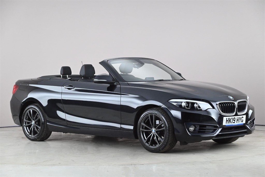 2 Series Convertible