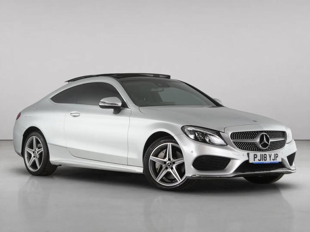 C-Class Coupe