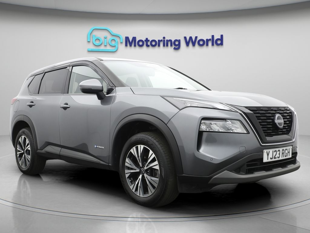 X-Trail