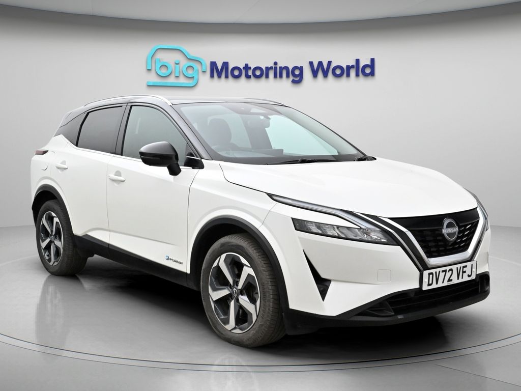Qashqai