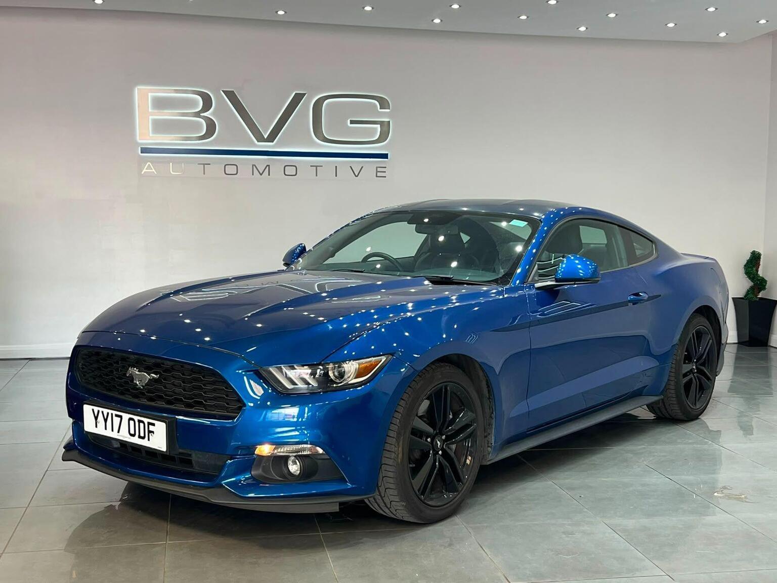 Mustang