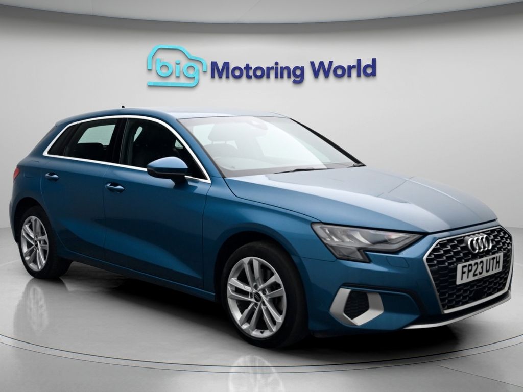 A3 Sportback
