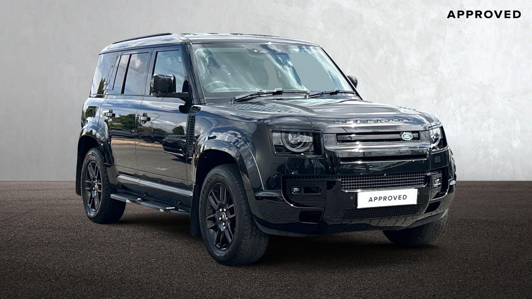 Defender 110