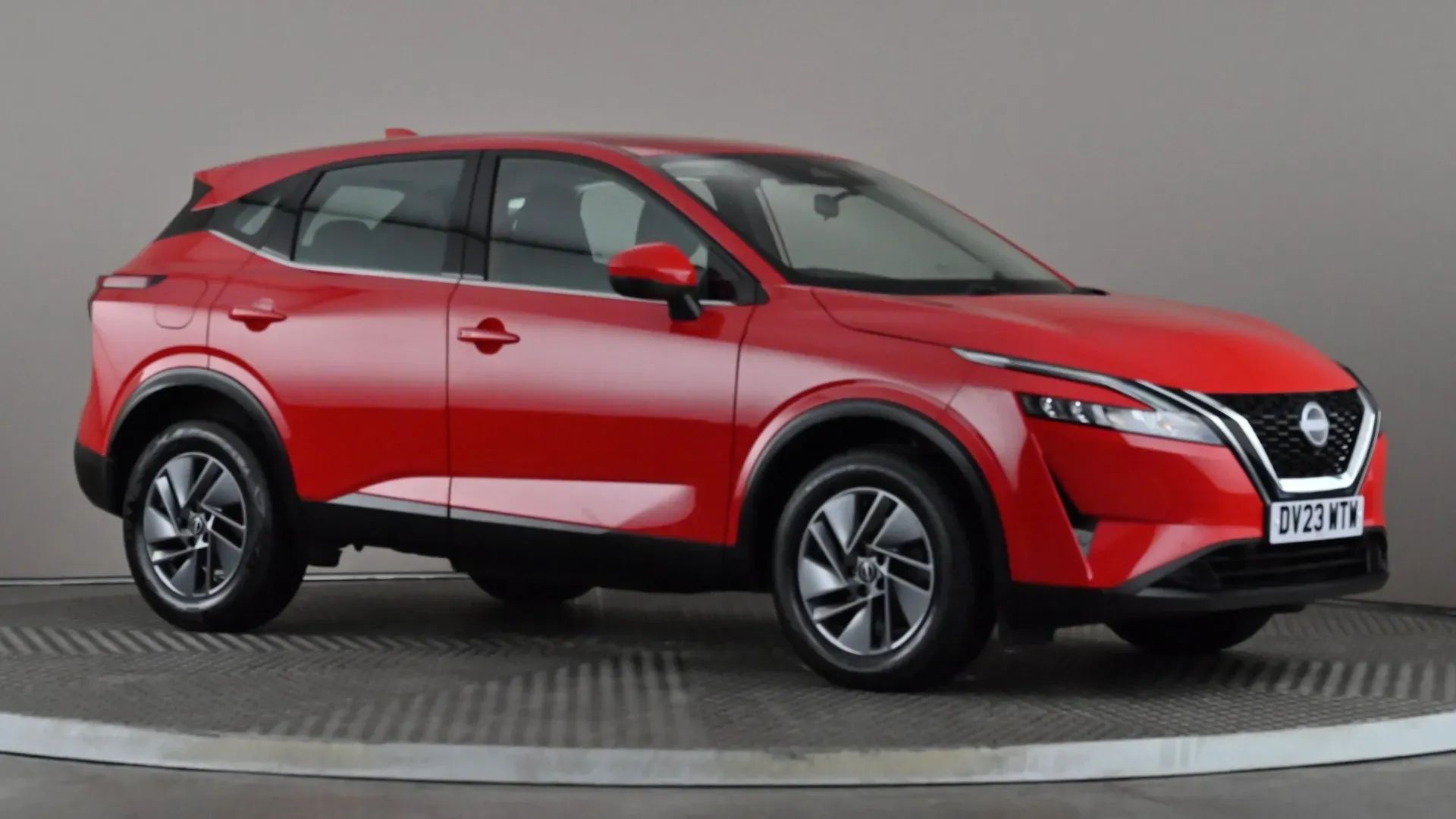 Qashqai