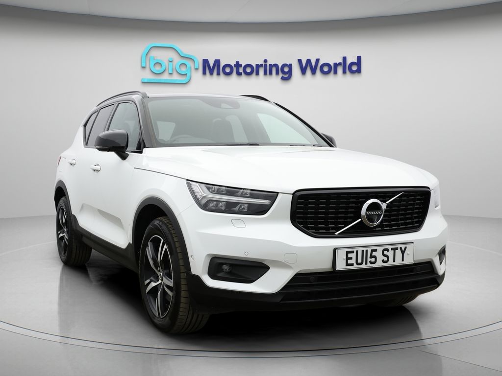XC40