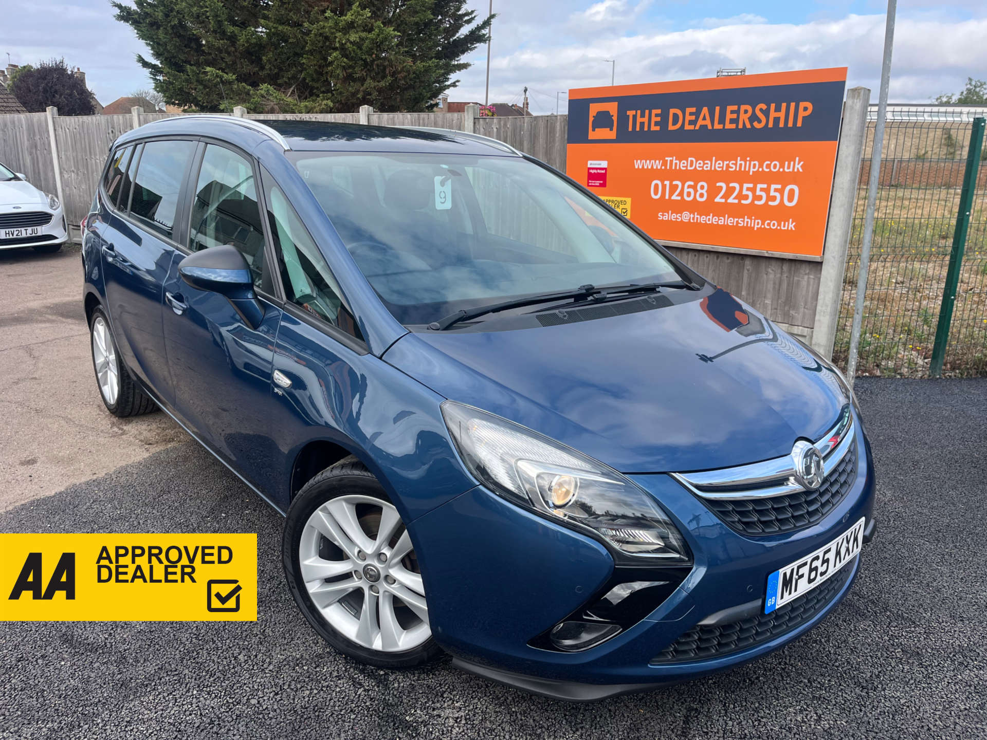 Zafira Tourer