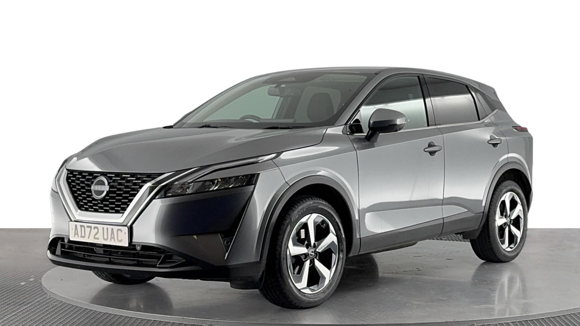 Qashqai