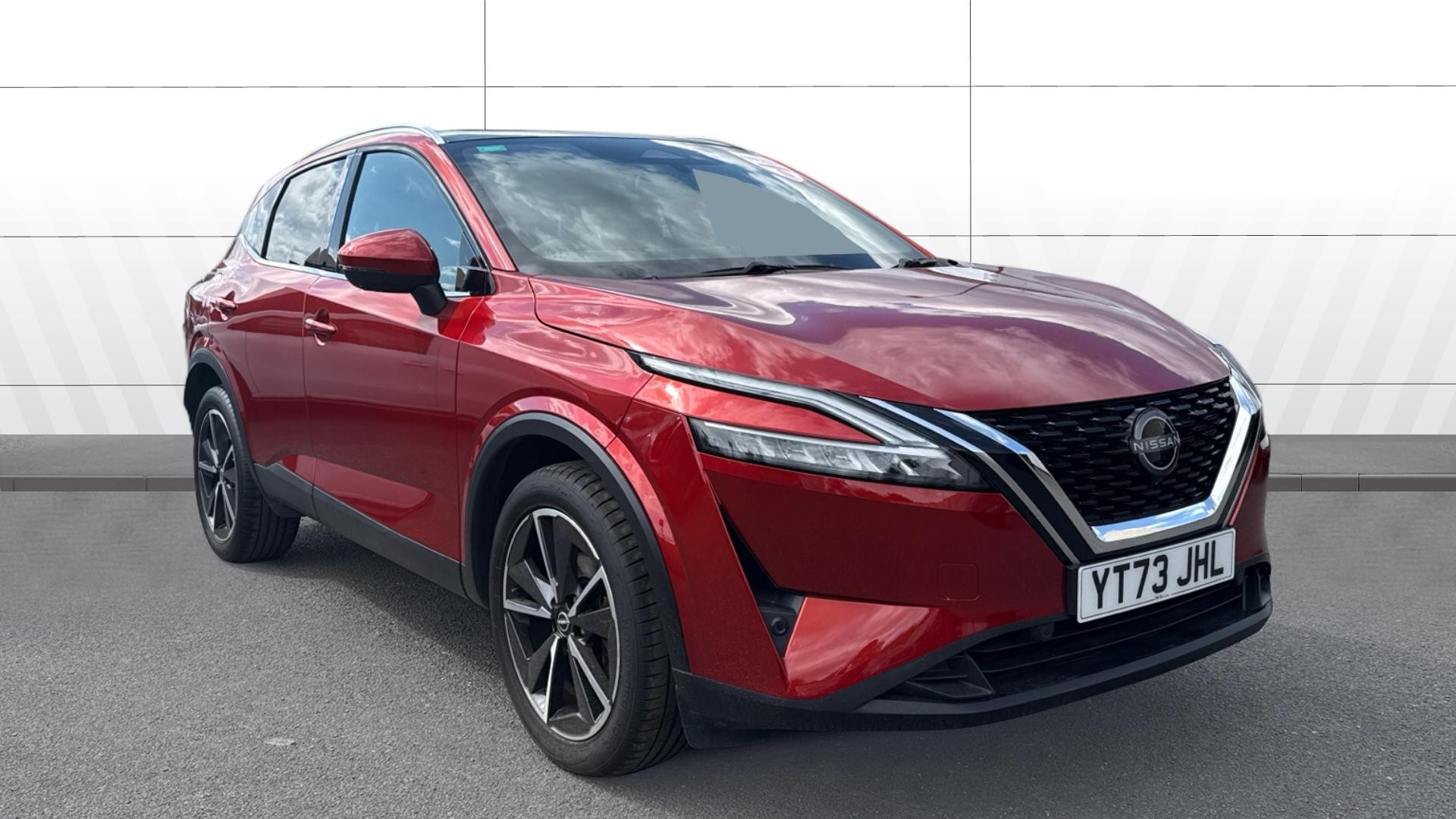 Qashqai
