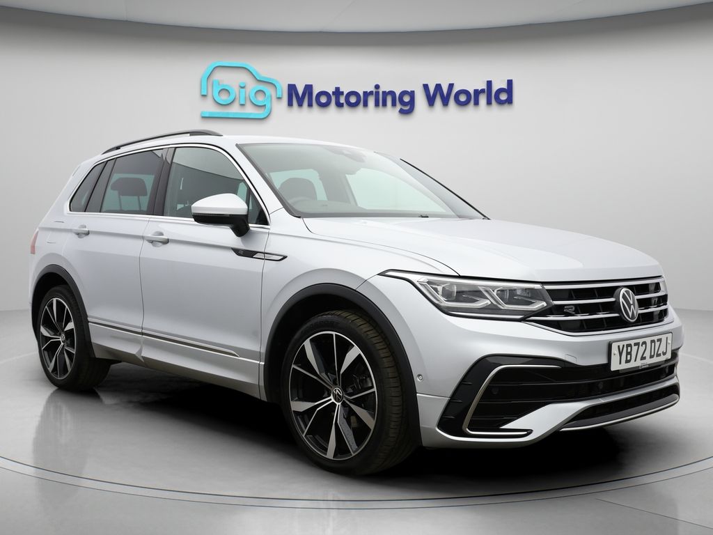 Tiguan