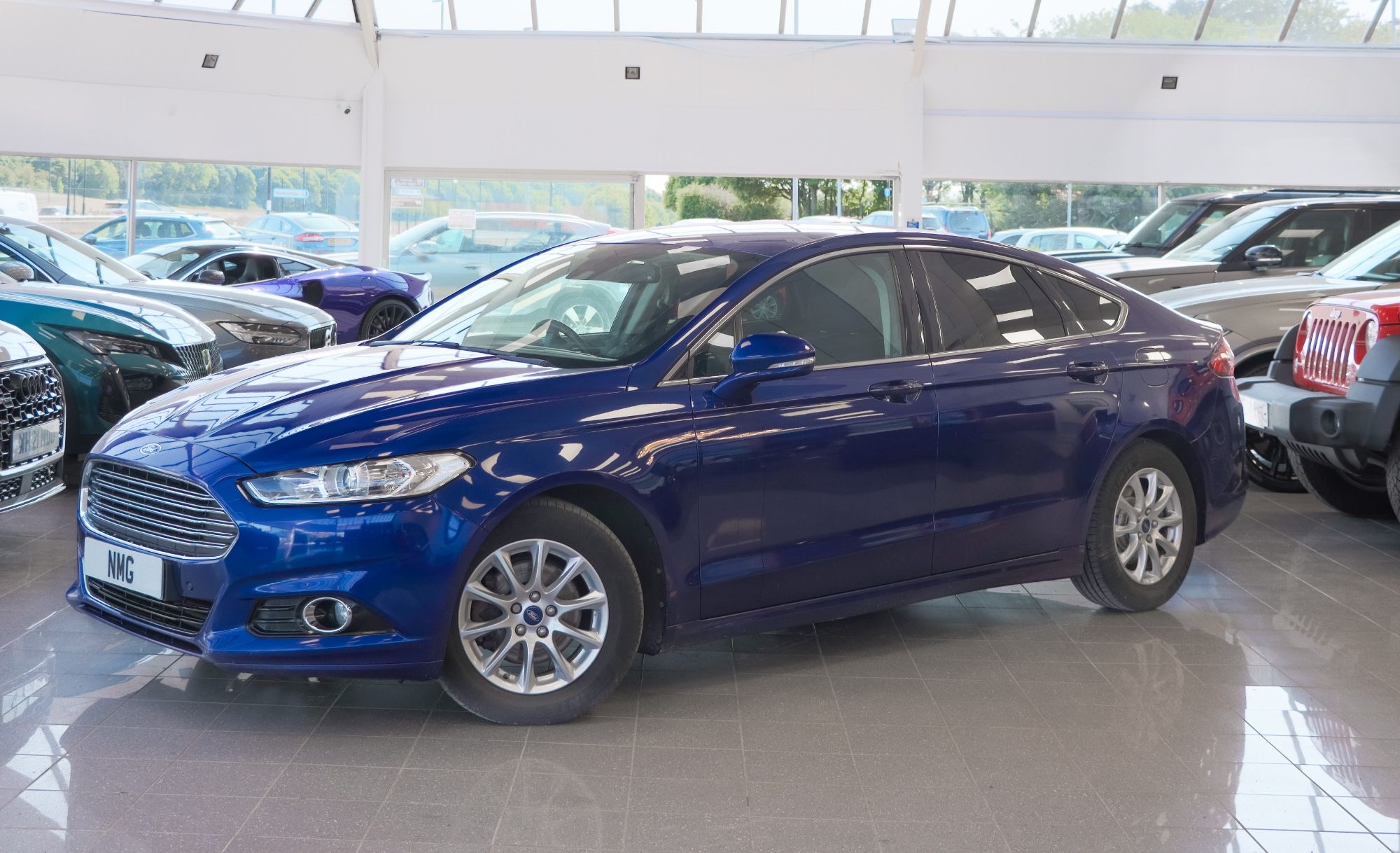 Mondeo