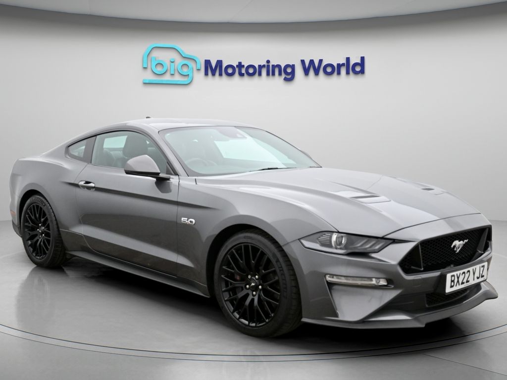 Mustang