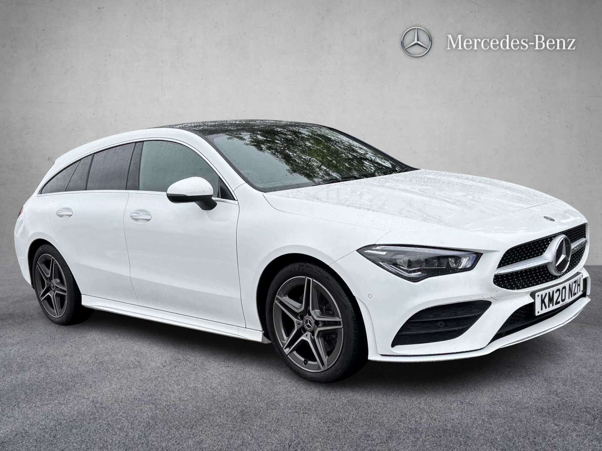 CLA Shooting Brake