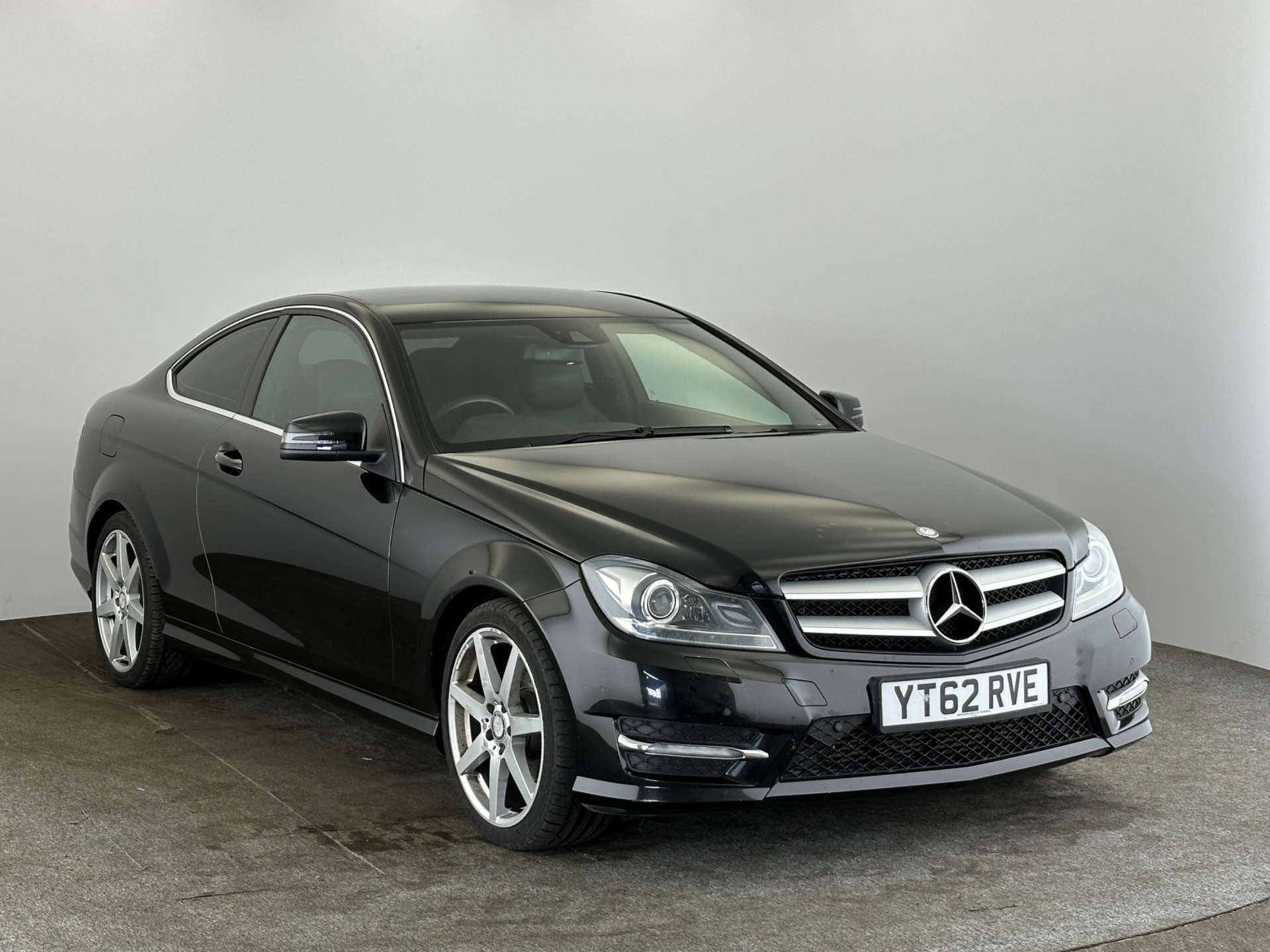 C-Class Coupe