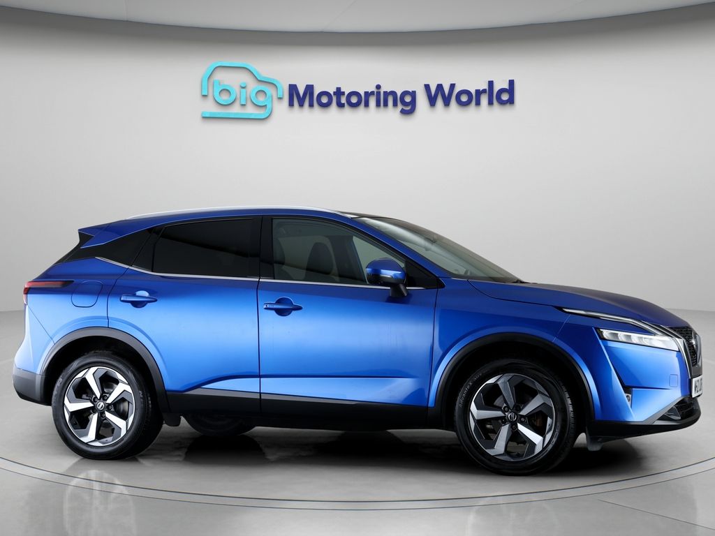Qashqai